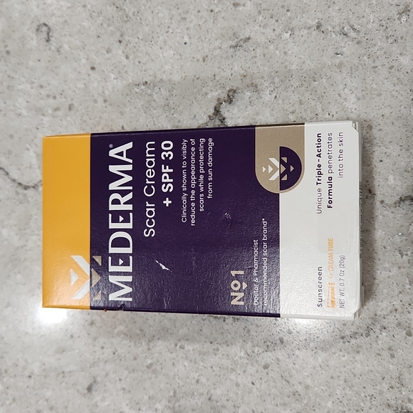 mederma Skincare Mederma Scar Cream Spf 3 Protection Treatment